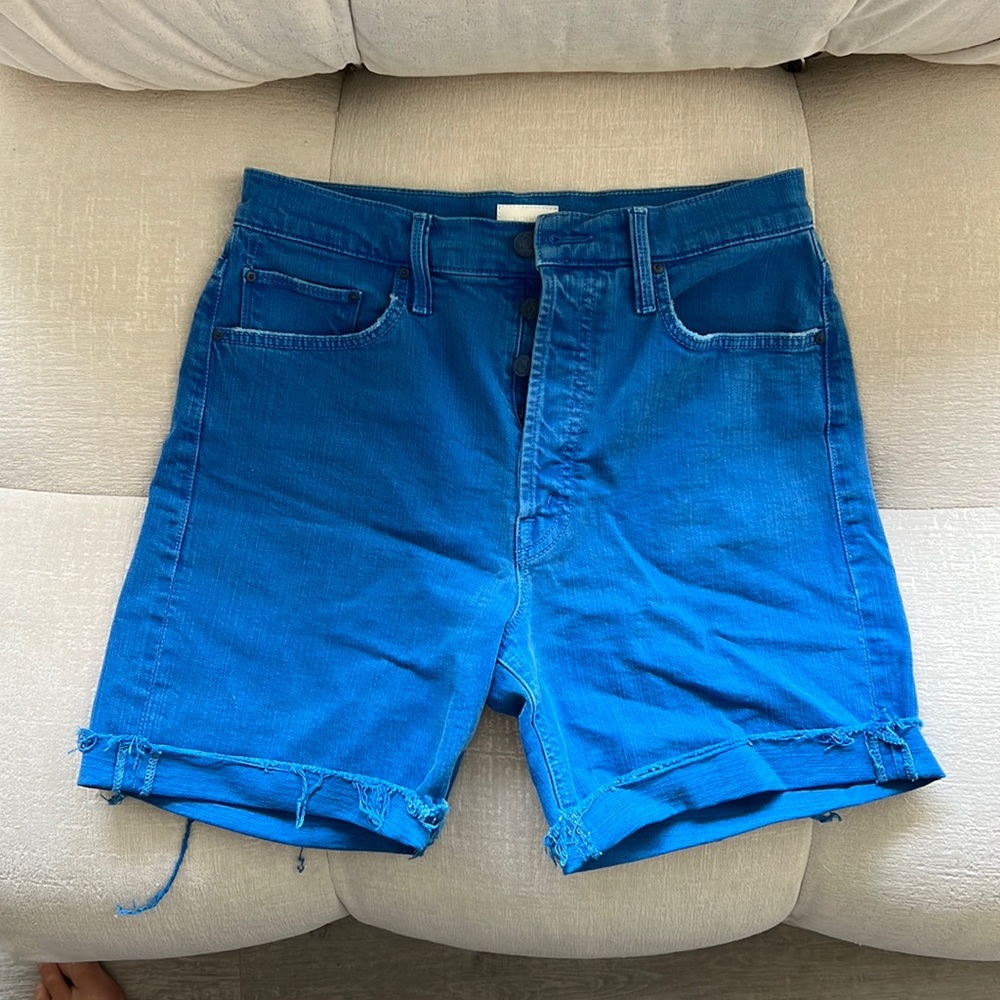 Mother Shorts